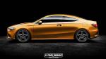 Mercedes-Benz A-Class Coupe by X-Tomi Design 2018 года